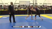 Samuel Kim Jin vs Vincent Wing Shun Chan 2024 World IBJJF Jiu-Jitsu No-Gi Championship