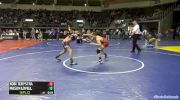 125 Round of 16 - Mason Lovell, Tn vs Kobi Terpstra, Sd