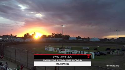 Full Replay | IMCA Weekly Racing at Marshalltown Speedway 6/7/24