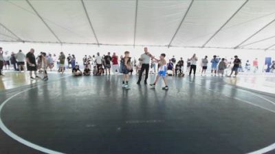 88 lbs Round 2 - Aram Rafian, World Team Training Center vs Owen Eastham, 951 Wrestling Club