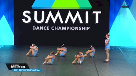 Studio 360 - Tiny Lyrical [2025 Tiny - Contemporary/Lyrical Finals] 2025 The Dance Summit