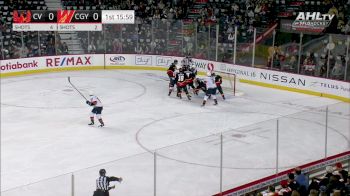 Replay: Away - 2025 Coachella Valley vs Calgary | Mar 21 @ 7 PM