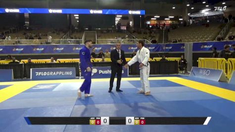 Dario Provost vs Thomas Bradley Hanna 2026 Pan Jiu Jitsu IBJJF Championship