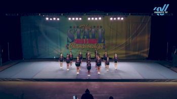 Infinity Allstars - Prodigy [2024 L2 Junior Day 2] 2024 The STATE Daytona Beach Nationals