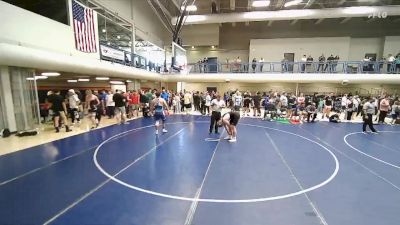 215 lbs Quarterfinal - Fernando Cortez, Brighton Wrestling Club vs Will Hansen, Lehi