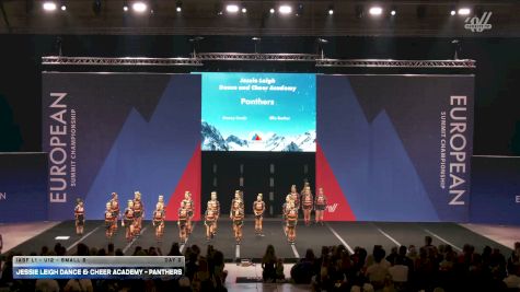 Jessie Leigh Dance & Cheer Academy - Panthers [2026 IASF L1 - U12 - Small B Day 2] 2026 The European Summit