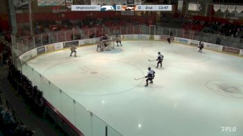 Replay: Home - 2023 Notre-Dame vs Magog Cantonniers | Nov 10 @ 6 PM
