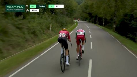 Replay: Skoda Tour du Luxembourg | Sep 17 @ 2 PM