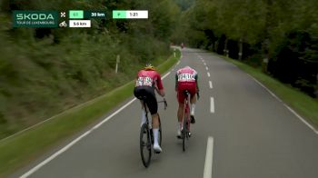 Replay: Skoda Tour du Luxembourg | Sep 17 @ 2 PM