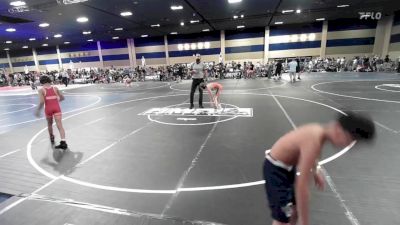 82 lbs Rr Rnd 3 - David Cheltsov, Savage House WC vs Declan Hannegan, Grit Wrestling