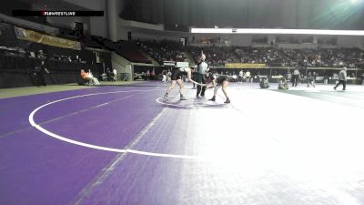 145 lbs Round Of 32 - Keilani Speyrer, Utah Tech (W) vs Ida Pellei, Apprentice (W)