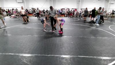 72 lbs Round 3 (6 Team) - Bas Sullivan, BS Wrestling vs Cadyn Jones, Power House