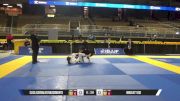 Nikolett Kis vs Eliza Carvalho Nascimento 2025 Pan Jiu Jitsu IBJJF Championship