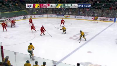 Replay: Ferris State Unive vs Northern Michigan - 2022 Ferris State vs Northern Michigan | Feb 25 @ 6 PM