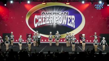 Top Gun All Stars - Shimmer [2024 L2 Youth - Medium Day 1] 2024 Cheer Power Grand Nationals