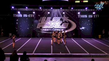 Jerzey Jewelz - 24K [2023 L4.2 Senior - Small 4/22/2023] 2023 The U.S. Finals: New Jersey