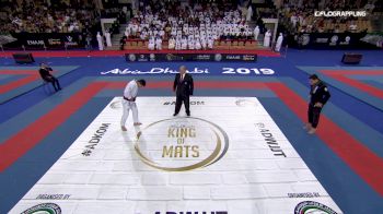Manuel Filho vs Diego Ramalho 2019 Abu Dhabi King of Mats