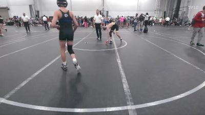 106 lbs Round 5 (6 Team) - Brandon Grimaldi, New England Gold vs Avery Kidwell, EP Rattlers