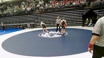 106 lbs Champ. Round 1 - Gage Anderson, Wasatch vs Scotty Keller, Bountiful