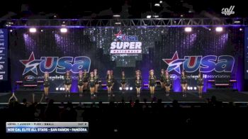 Nor Cal Elite All Stars - San Ramon - Pandora [2026 L1 Junior - Flex - Small Day 2] 2026 USA All Star Super Nationals
