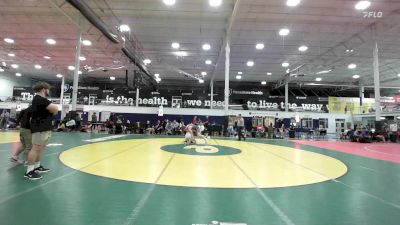 191 lbs Rr Rnd 5 - Brock Oizerowitz, Triumph - HSC vs Connor Gillahan, Steller Trained Seripas - HSC