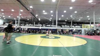 191 lbs Rr Rnd 5 - Brock Oizerowitz, Triumph - HSC vs Connor Gillahan, Steller Trained Seripas - HSC