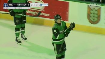 Replay: Away - 2025 Milwaukee vs Texas | May 18 @ 6 PM