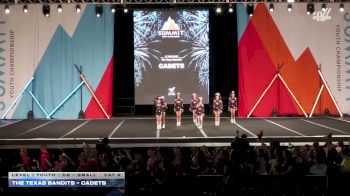 The Texas Bandits - CADETS [2026 L1 Youth - D2 - Small Day 2] 2026 The Youth Summit