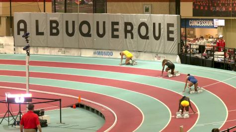 Women's 4x400m Relay, Finals 2