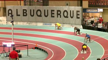 Women's 4x400m Relay, Finals 2