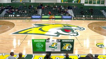 Replay: Roosevelt vs Northern Michigan | Jan 13 @ 5 PM