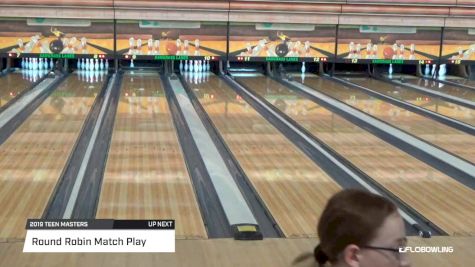 2019 Teen Masters - Lanes 9-10 - Match Play Round 2