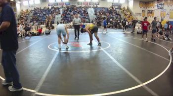 190 lbs Champ. Round 1 - Luke Palukaitis, Steinbrenner vs Zayd Raihan, Cowboy Wrestling Club