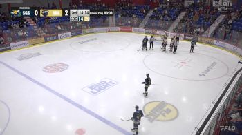 Replay: Home - 2025 Spruce Grove vs Brooks | Mar 28 @ 6 PM