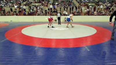 170 lbs Quarterfinal - Bryant Hall, Apex Conyers Wrestling Club vs Leeson Allen, Refinery Wrestling