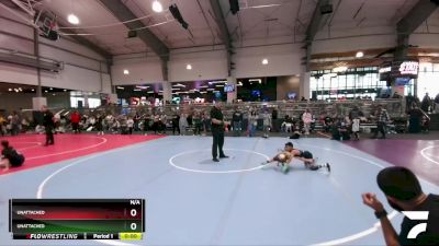 58 lbs Cons. Round 5 - Adam Rodriguez, Gracie Barra Westchase Wrestling Club vs Aiden Chinchilla, Spring Klein Wrestling Club