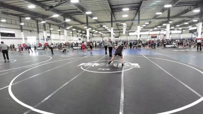 Rr Rnd 1 - Majesty Moniz, Takedown Express W/C vs Brooklyn Cole, No Team