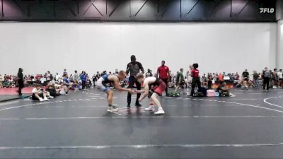 150 lbs Round 5 (6 Team) - Brian Reed Jr, Cartel vs David Eaton, The Dream Team