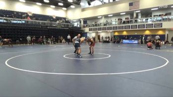 165 lbs Cons. Round 3 - Everardo Gonzalez, Victor Valley College vs Nathan Castellanos, Cerritos College