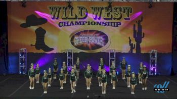 Athletic Perfection - YELLOW [2021 L1 Youth - D2 Day 1] 2021 American Cheer Power Roseville Showdown