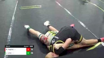 75 lbs Semis & 1st Wrestleback (8 Team) - Liam Lane, The Funky Singlets Teal vs Benjamin Higgins, East Kansas Eagles