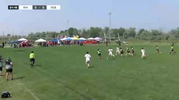 Rhinos Academy vs. Rebel Rugby Academy - 2021 NAI 7s - Finals