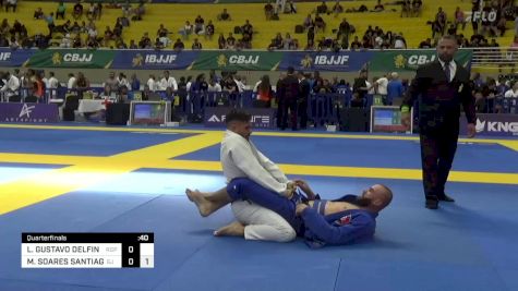 Replay: Mat 2 - 2023 2023 Brasileiro Jiu-Jitsu IBJJF | May 2 @ 9 AM