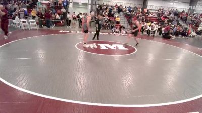 160-164 lbs Round 2 - Noah Nelson, Ogallala vs Jeremy Harris, Central
