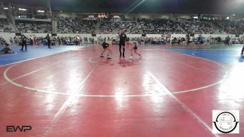 105 lbs Round Of 64 - Chase Elam, Elgin Wrestling vs Maddox Pope, Sand Springs Jr High