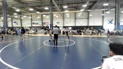 88 lbs Final - Tori Conn, Illinois Valley YW vs Mila Thompson, Eagle Point Youth