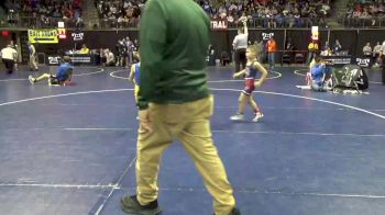 51 lbs Round Of 16 - Nolan Cornell, Berlin vs Colton McCombie, Laurel