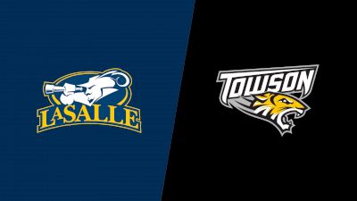 Full Replay: LaSalle vs Towson - Apr 27