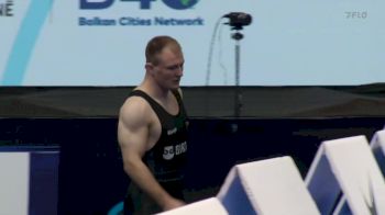 92 kg 1/4 Final - Abdulrashid Sadulaev, Individual Neutral Athletes vs Lars Schaefle, Germany