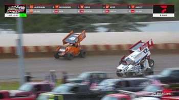 Full Replay | IRA Sprints at Angell Park Speedway 6/9/24
